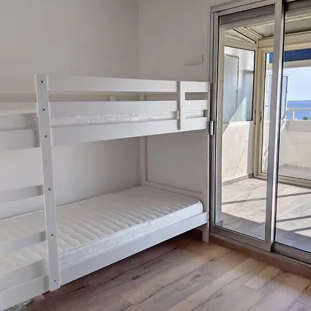 Apartment Beautiful Rooftop With Terrace And Sea View. Antibes