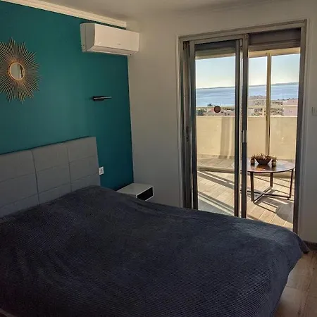 Beautiful Rooftop With Terrace And Sea View. Apartment